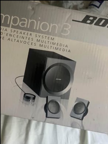 Bose companion series 2 - bose,