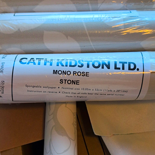 Cath kidston mono rose - 3x,