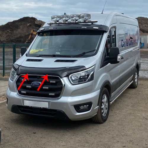 For ford transit mk8 - ford, 2014-2020