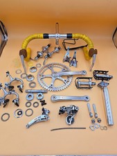 Groupset Campagnolo Super Record Load Generation Rear Derailleur Crank group set *EXCELLENT*