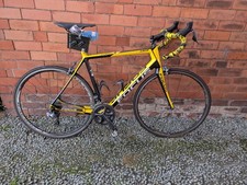 Focus Cayo Carbon ,Road Bike with Di2 Ultegra Large