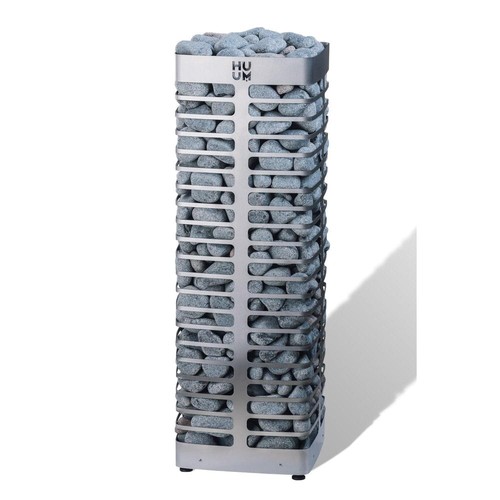 Huum steel sauna - huum, heater