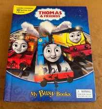 Thomas & Friends My Busy Books