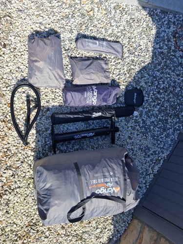 Vango kela pro - kela, van