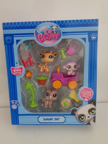 Littlest pet shop - pet,