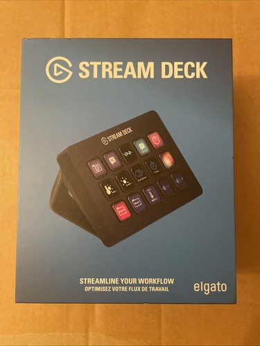 Elgato stream deck 2 - stream, mk.2