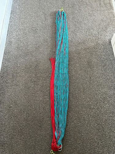 4ft purse nets - 4ft,