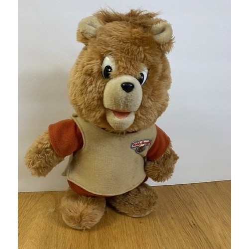 Worlds wonder teddy - teddy, ruxpin