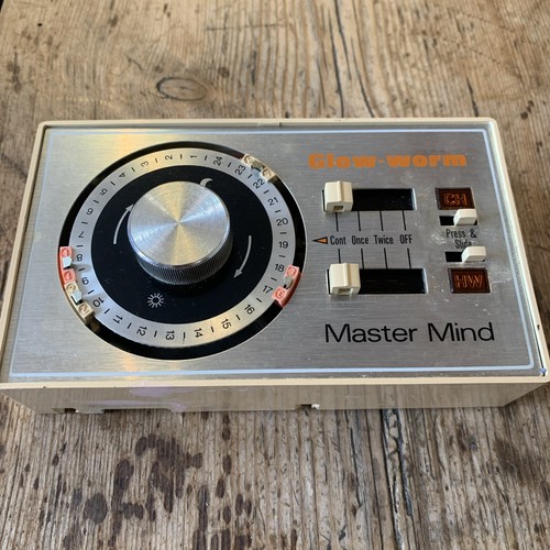 Glow worm master mind - glow, -timer