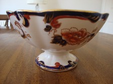 MASON'S STONEWARE BLUE