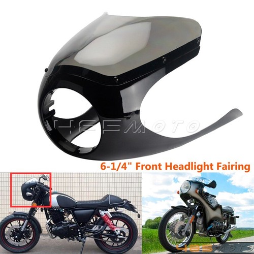 Front fairing windshield - fairing,