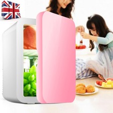 8L Mini Fridge Small Ice Bar