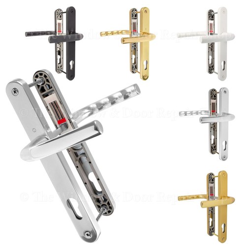 Upvc door handle hoppe - upvc,