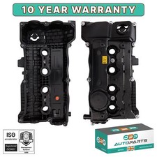 CYLINDER HEAD ROCKER VALVE COVER FOR BMW N45, N45N, N45T 11127568579 11127526665