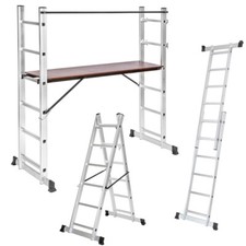 Triple Extension Ladders