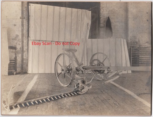Rare prototype sickle - rare,