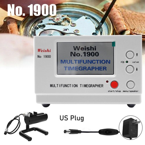 Weishi 1900 timegrapher - no.1900,
