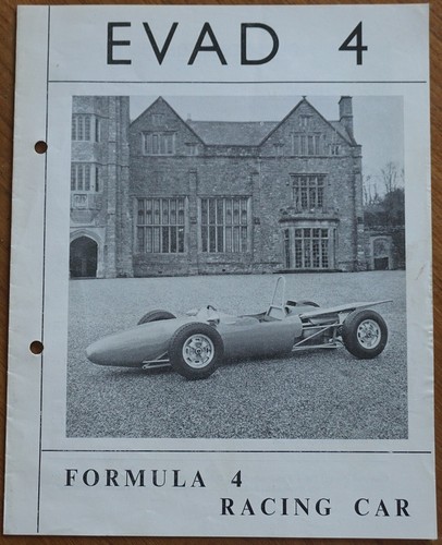 Evad single seater racing - 4,