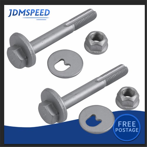 Rear suspension accentrix - 2x,