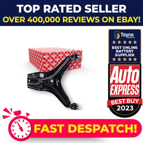 Wishbone suspension arm fits - /,
