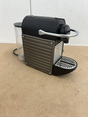 Nespresso pixie krups - pixie,