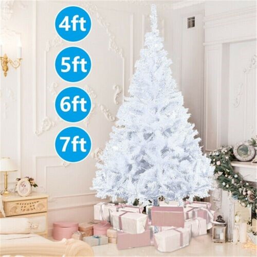 7ft artificial white - artificial,