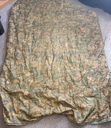 Marpat woobie poncho liner - woobie/poncho,