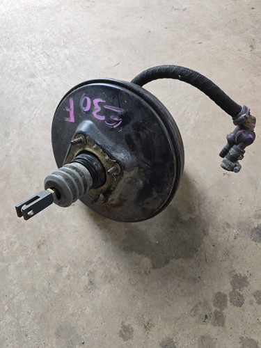 Bmw e28 e30 brake servo - servo, for