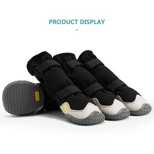 B- Dog Boots For Large Dogs