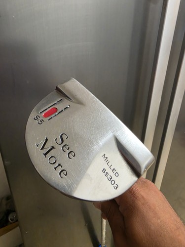 Seemore si5 milled ss303 - milled,