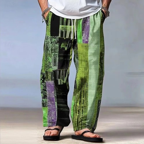 Mens vintage hippy - mens,