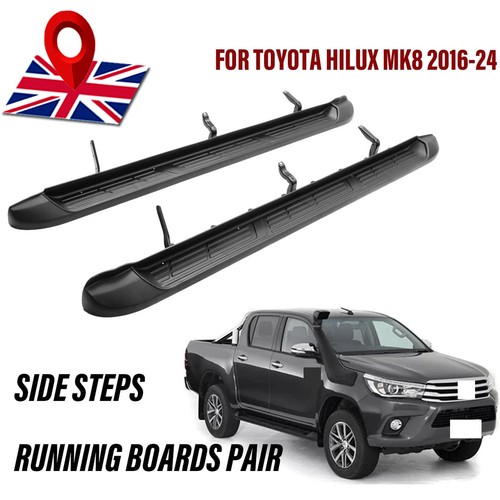 For toyota hilux mk8 black - toyota,