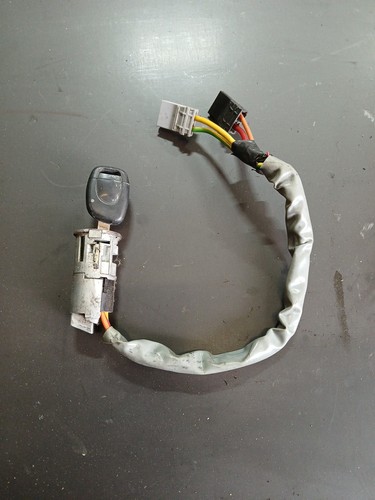 Renault clio ignition key - renault,