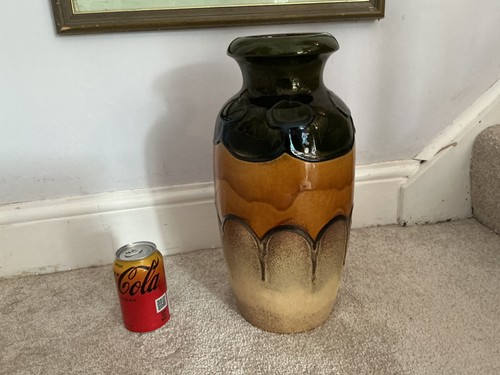 Large west german - large, ceramic
