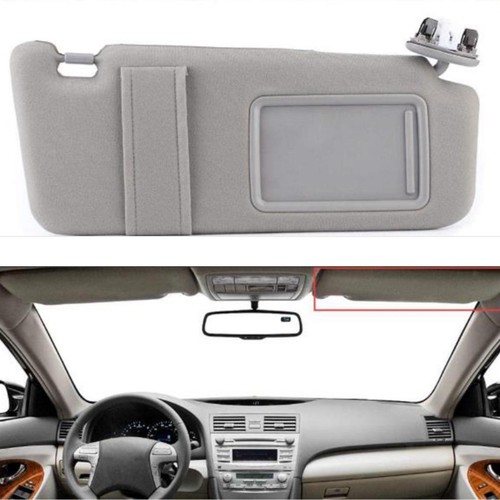 Windshield visor wired - windshield,