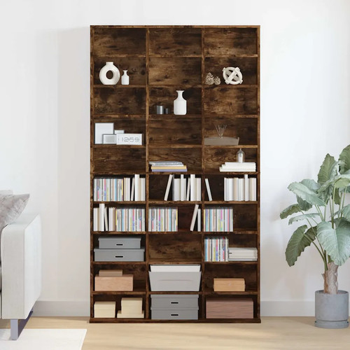 Walplus cabinet smoked oak - walplus,