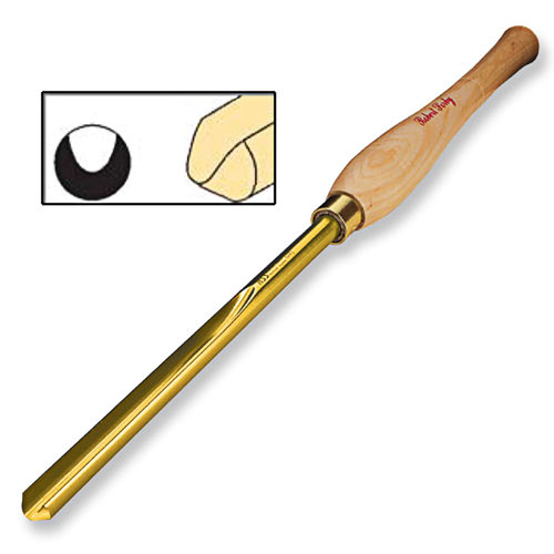 Sorby excelsior bowl gouge - sorby,