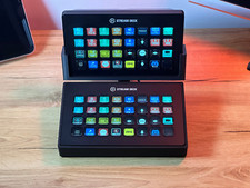 Dual Stand (Stands Only) for Stream Deck XL, and Stream Deck Plus, MK2