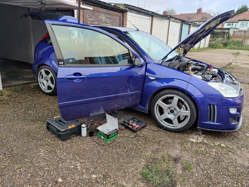 Laserline thatcham cat car - 1,