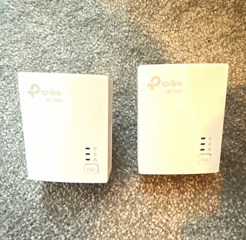 Link pa717 av1000 - tp-link, tl-pa717