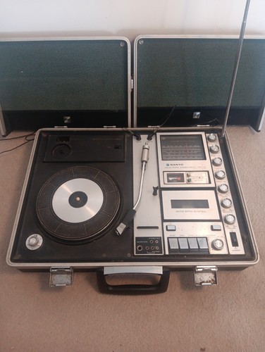 Retro sanyo 2615n solid - sanyo,