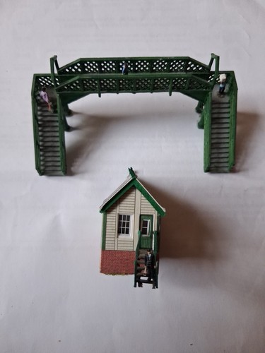 Metcalfe signal box - box, &