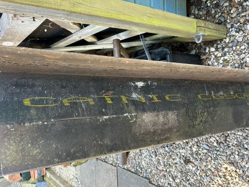 Catnic lintel inches long - ,