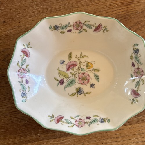 Minton haddon hall bone - hall,