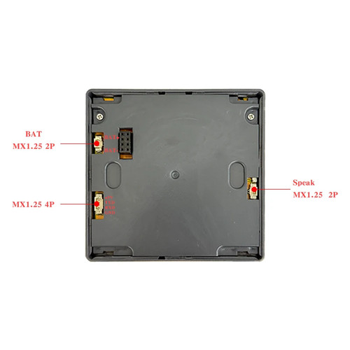 Esp32 480x480 smart - esp32-s3, 4"