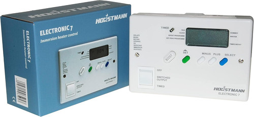 Horstmann electronic water - horstmann,