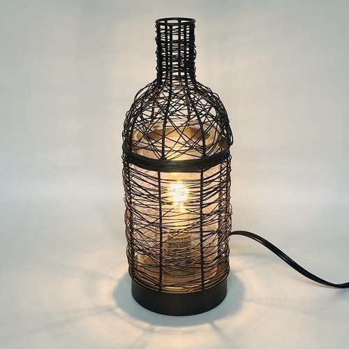 Scentsy vino wire wine bottle - scentsy,