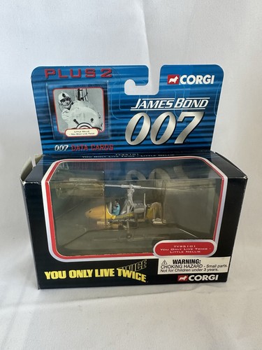Corgi ty95101 james - ty95101, 007