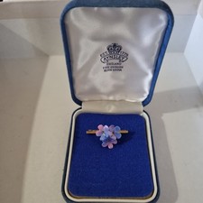 aynsley fine bone china flower