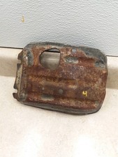 Honda XR80 XR75 Engine Skid